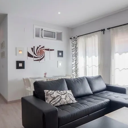 Apartment 16 Benal Acogedor Y En 1ª Linea Benalmadena