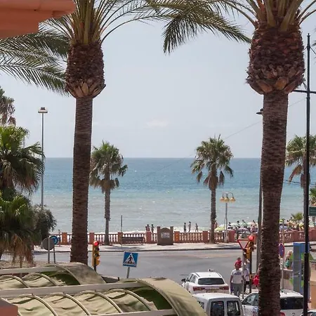 Apartment 16 Benal Acogedor Y En 1ª Linea *