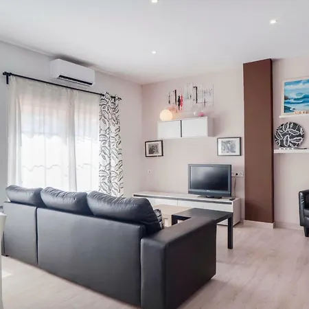 16 Benal Acogedor Y En 1ª Linea Apartment *