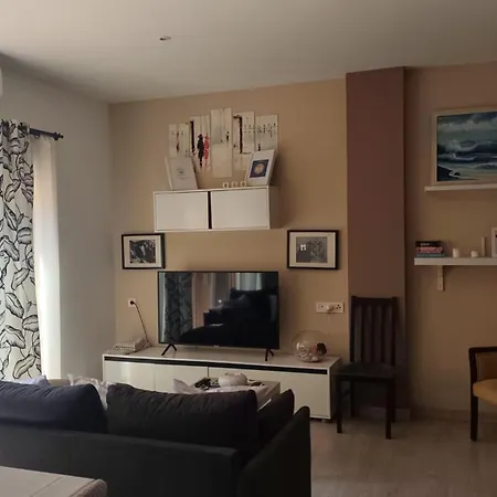 Apartamento Acogedor Y En 1ªlinea De Costa 16benal Benalmádena