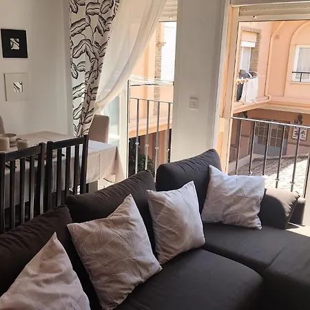 Acogedor Y En 1ªlinea De Costa 16benal Apartamento Benalmádena