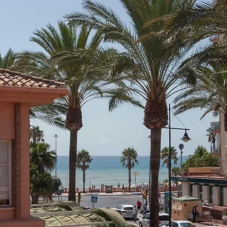 Acogedor Y En 1ªlinea De Costa 16benal *