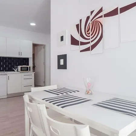 Apartment 16 Benal Acogedor Y En 1ª Linea Benalmádena