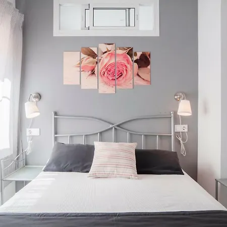 16 Benal Acogedor Y En 1ª Linea Apartamento