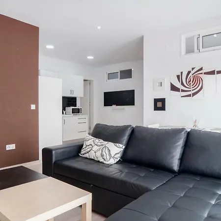 16 Benal Acogedor Y En 1ª Linea Apartment Benalmádena