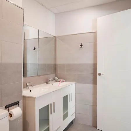 Apartamento 16 Benal Acogedor Y En 1ª Linea Benalmádena
