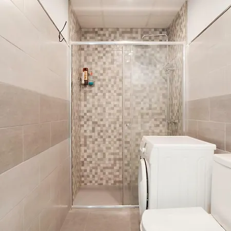 Acogedor Y En 1ªlinea De Costa 16benal