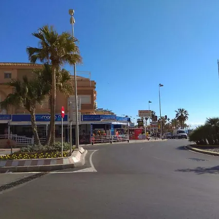 Acogedor Y En 1ªlinea De Costa 16benal Διαμέρισμα